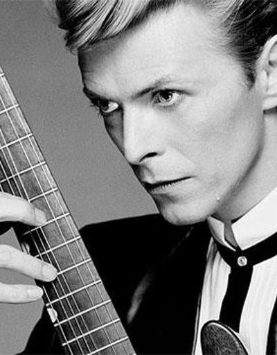 David Bowie öldü