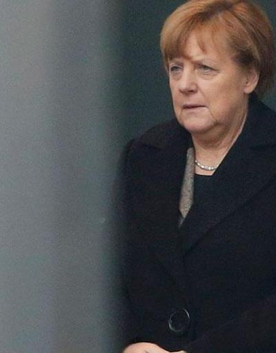 Almanya Başbakanı Merkelden Sultanahmet açıklaması