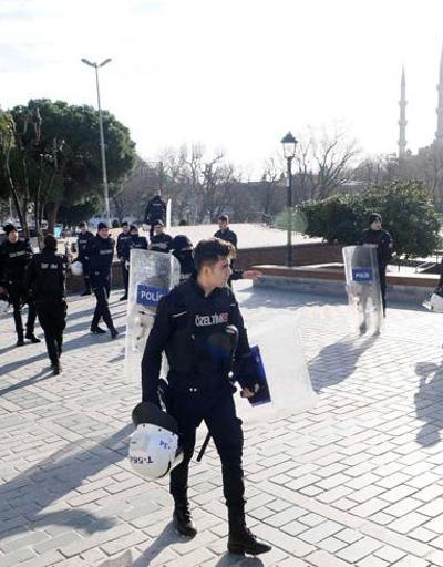 İstanbul Valiliğinde güvenlik toplantısı