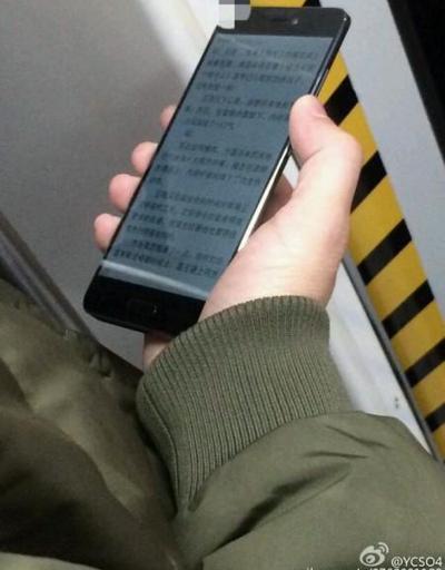 Xiaomi Mi5’ten yepyeni görüntüler internete sızdırıldı