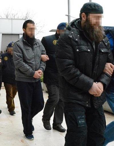 Balıkesirde IŞİD operasyonu: 5 kişi gözaltında