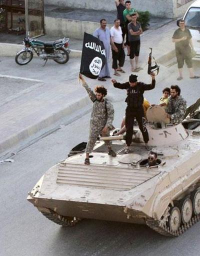 IŞİDden Rakkada korkunç katliam