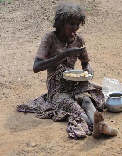 İşte kıtlık ve açlığın nedenini en iyi anlatan rakam
