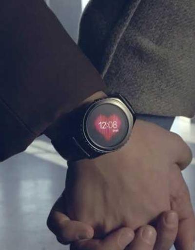 Samsung’un yeni akıllı saati Gear S2 ile Dön Bebeğim