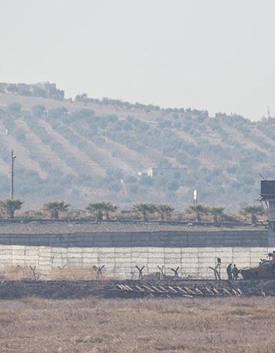 Cerablus hattında Suriye sınırı mayından temizleniyor