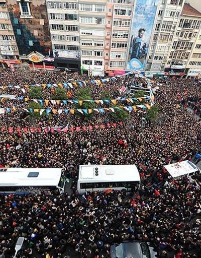 Şişlideki caddeye Hrant Dink ismi için kanun teklifi