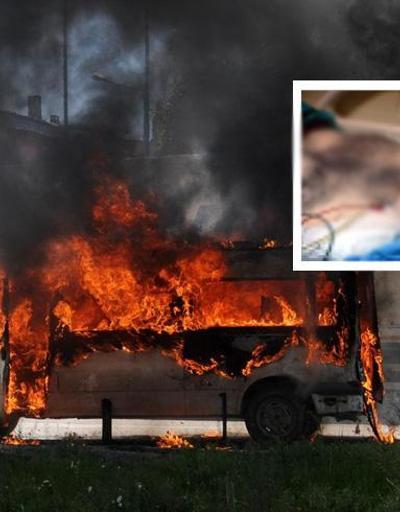 HDP mitinginde minibüsün yakılmasına 10 yıl hapis