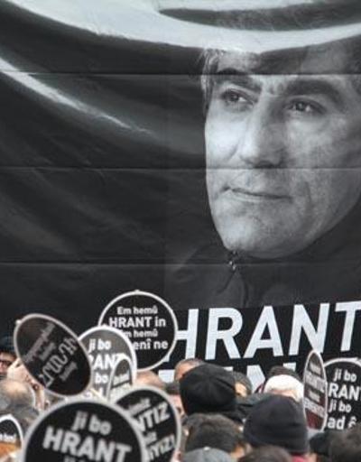 Hrant Dink ölümünün 9. yılında anıldı
