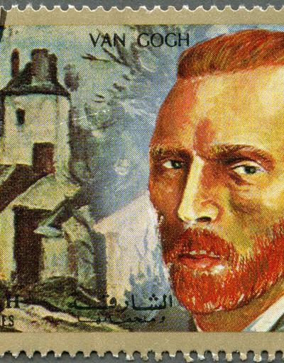 Van Gogh’un mektupları kitap oldu