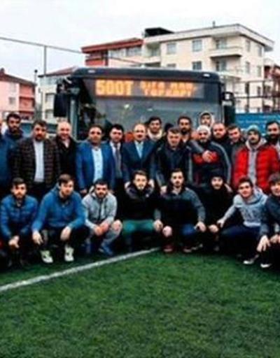 Tuzlaspor Fenerbahçe maçına 500Tyle gidecek
