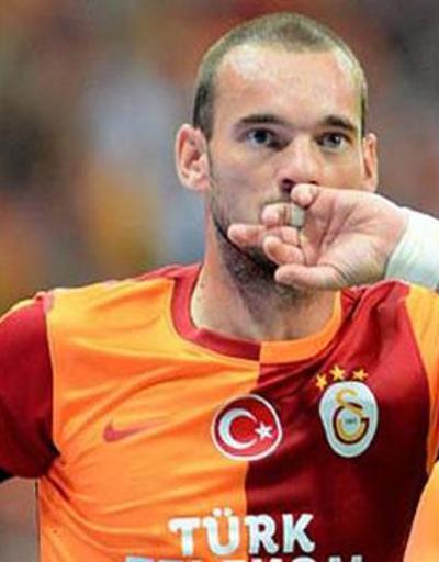 Sneijderın menajerinden Galatasaraya ikinci uyarı: Wesley 5 kez aradı