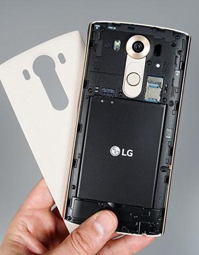 LG V10 beklentileri karşılamıyor