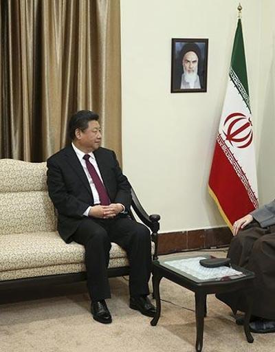 İrana ambargo kalktı, ilk ziyaret Çin liderinden