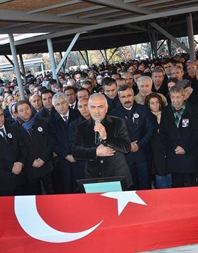 Kamer Genç için İstanbulda cenaze töreni