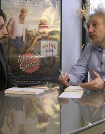 Yüksel Aksu İftarlık Gazoz filmini CNN TÜRKe anlattı