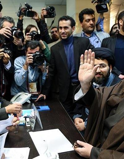 İran Uzmanlar Meclisi seçiminde Humeyninin torununa veto