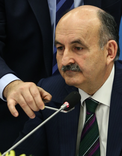 Sağlık Bakanı Müezzinoğlu basın toplantısında Cizreye bağlandı
