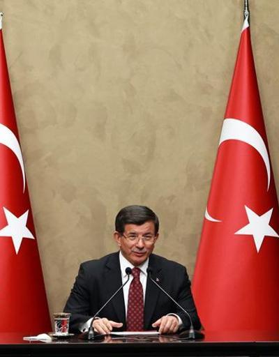 Başbakan Davutoğlu, HDPlilere seslendi