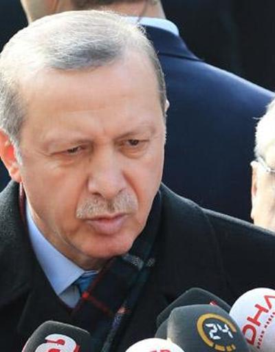 Erdoğan İstanbulda açıklamalarda bulundu aydınları hedef aldı