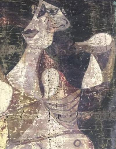 İstanbulda bir operasyonla Picassonun tablosu ele geçirildi