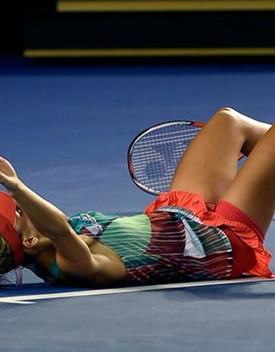 Serena Williams da yenilir: Şampiyon Angelique Kerber