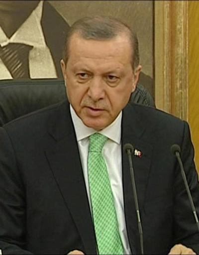 Cumhurbaşkanı Erdoğandan Rusyaya sert tepki