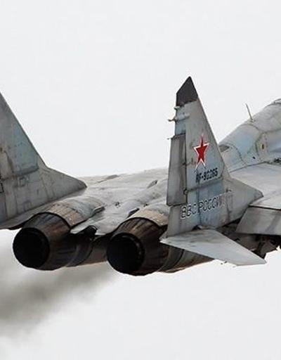 Pentagondan Rus savaş uçağı açıklaması