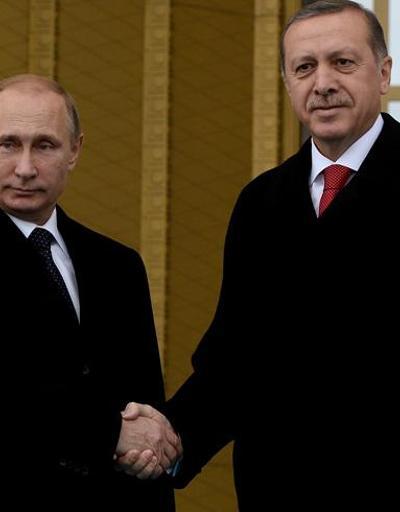 Erdoğanın görüşme isteği Putine iletildi