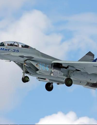Rus uçakları IŞİDi bombaladı