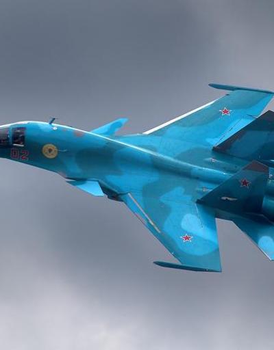 Rusyadan Suriyeye takviye savaş uçağı