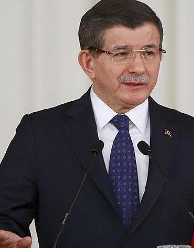 Başbakan Davutoğlu mülki ve idari amirlere konuştu