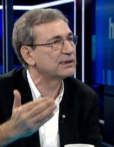 Orhan Pamuk: Akademisyenlerin kolunu bükmek Türkiyeye yakışmıyor