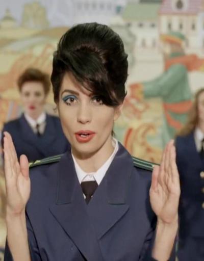 Pussy Riottan yeni klip: Chaika
