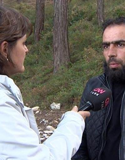 Muhalif tugayın komutanı CNN TÜRKe konuştu