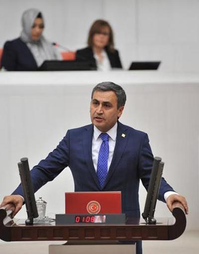 Atatürk resmini indiren CHPli milletvekili Necati Yılmaz mı