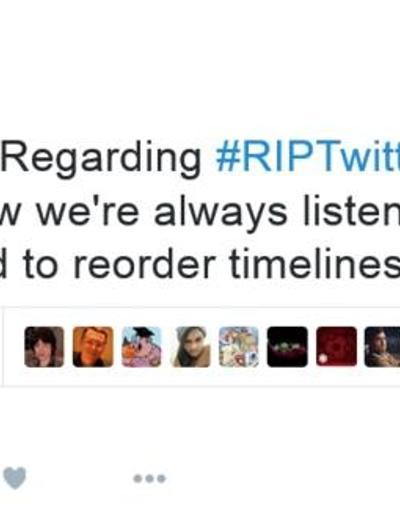 Twitter arayüzünü değiştireceği iddialarını reddetti