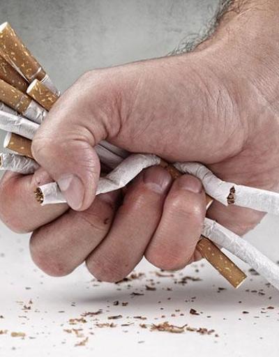 Sigarayı bırakmak için profesyonel yardım şart