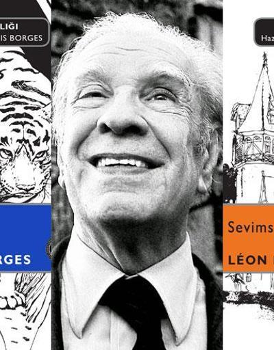 Jorge Luis Borgesin efsanevi Babil Kitaplığı geri döndü
