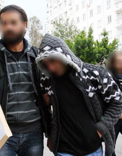 Antalyada PKK operasyonu: 25 gözaltı