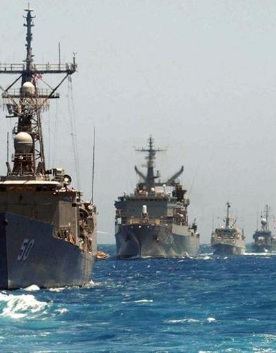 NATO Ege Denizinde devriye görevine hazırlanıyor