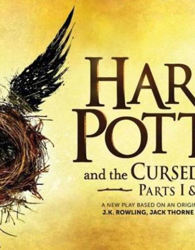 Sekizinci Harry Potter kitabı geliyor
