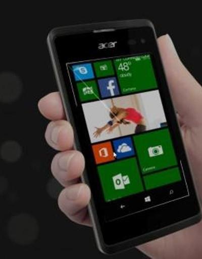Microsoft ve Acer yeni bir ortaklık için anlaştılar