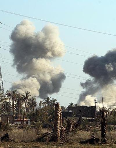IŞİDin üst düzey yöneticisi ile 15 yardımcısı öldürüldü