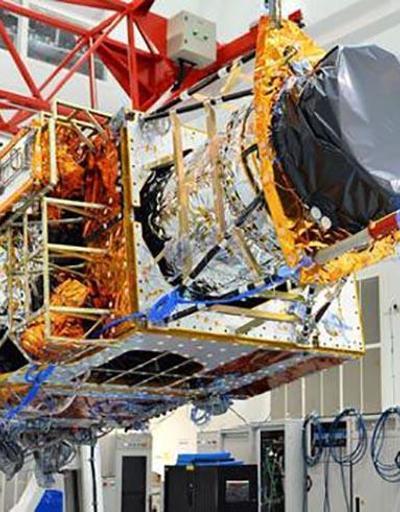 Türkiyenin askeri istihbarat uydusu Göktürk-1 göreve hazırlanıyor