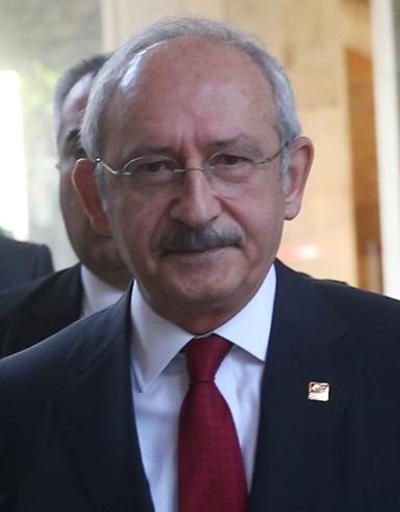CHP lideri Kılıçdaroğlu Suriye hakkında uzmanlardan bilgi aldı
