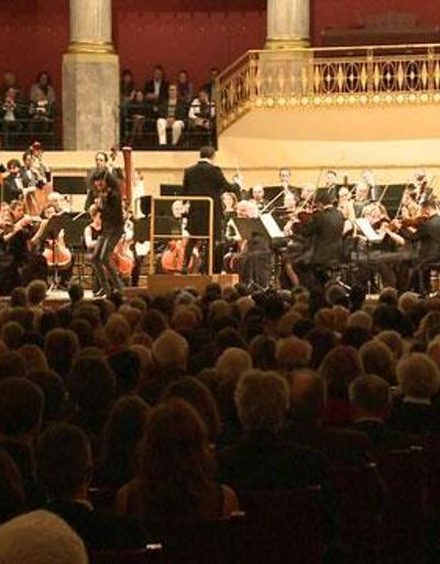 BİFOdan Viyanada konser