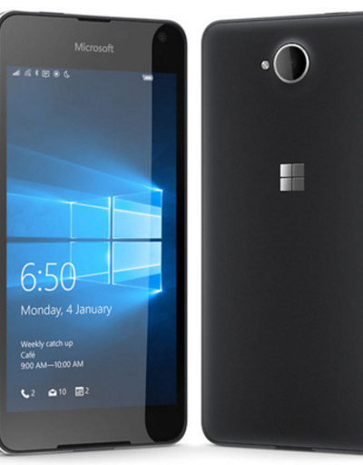 Microsoft Lumia serisinden umudunu kesmiş değil