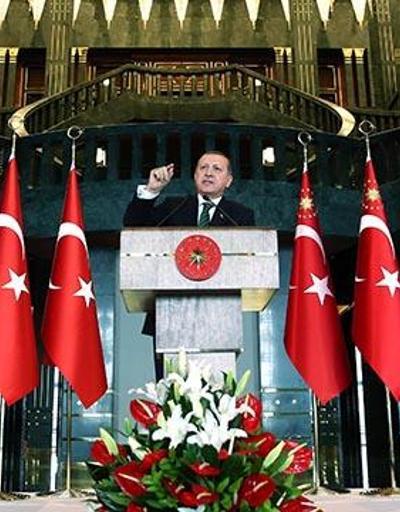 Erdoğandan Anayasa Komisyonu açıklaması