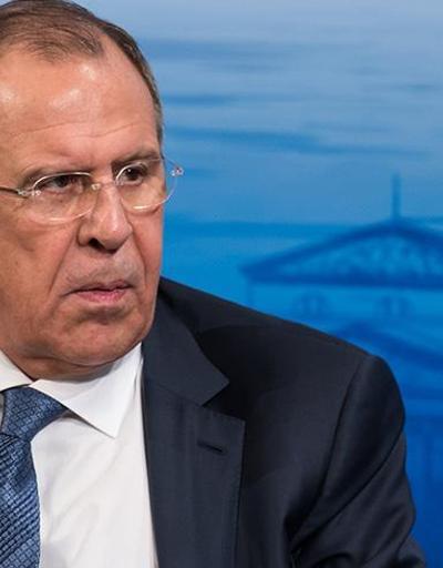 Lavrov: Türkiyenin Suriyedeki provokasyonları kabul edilemez