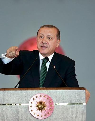Cumhurbaşkanı Erdoğandan Ankaradaki terör saldırısıyla ilgili ilk açıklama